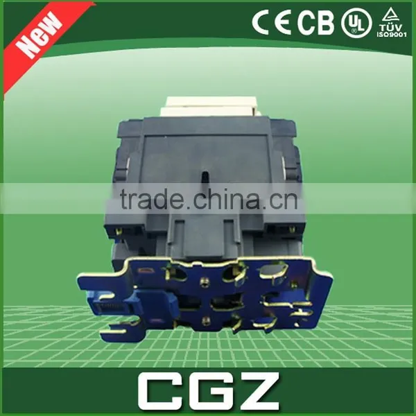 CNGZ New 380V ac Agnetic Latching Elevator Parts Contactor 18A 80A photo-4