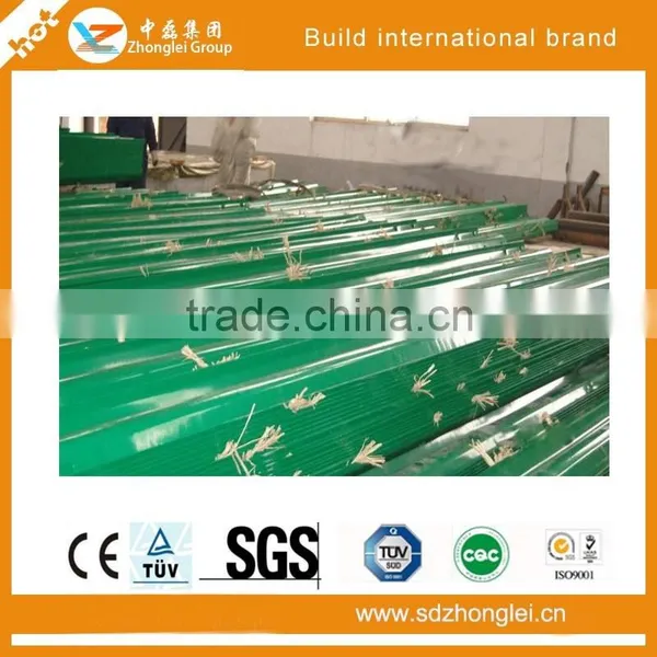 Plastic Spraying Guardrail, Traffic Safety Facilities photo-6