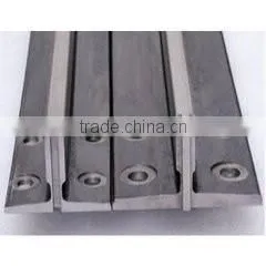 goods elevator fishplate