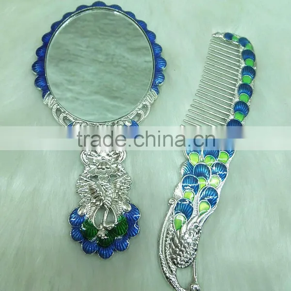 Vintage Style Vanity Mirror Set/good Quality & Selling Vanity Mirror Set photo-2