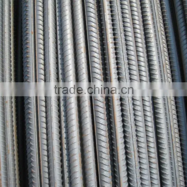 Hot Rolled Screw-thread Steel photo-4
