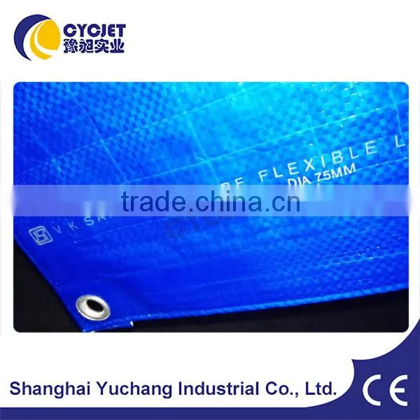 UV Laser Printer for HDPE Flat Tube photo-3