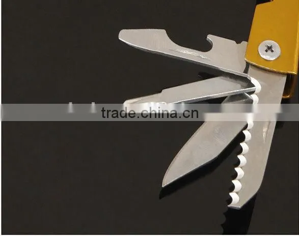 OEM Mini Multifunctional Pliers With LED Flashlight photo-4