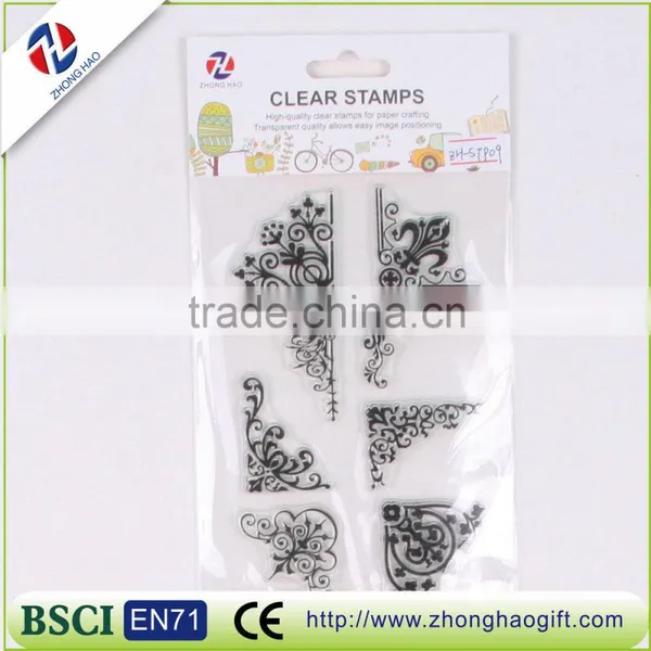 Custom Clear Stamp photo-4