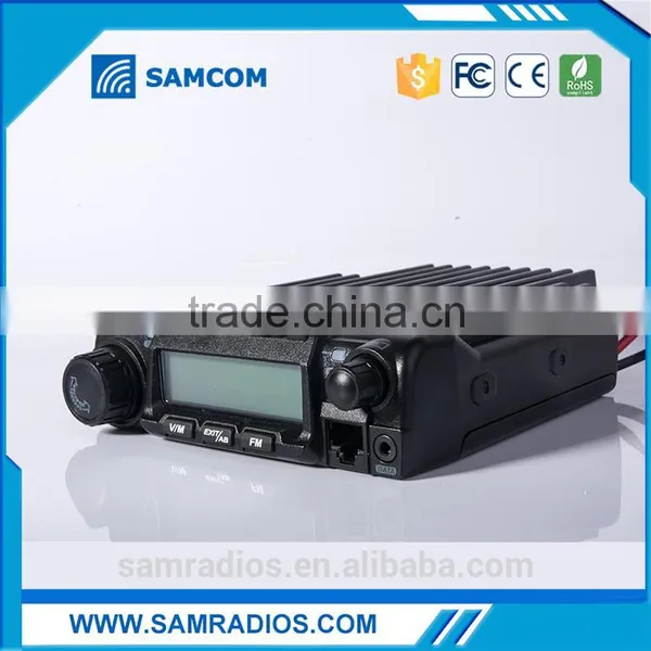SAMCOM AM-400UV CE RoHS 60W Wireless Tour Guide System photo-4
