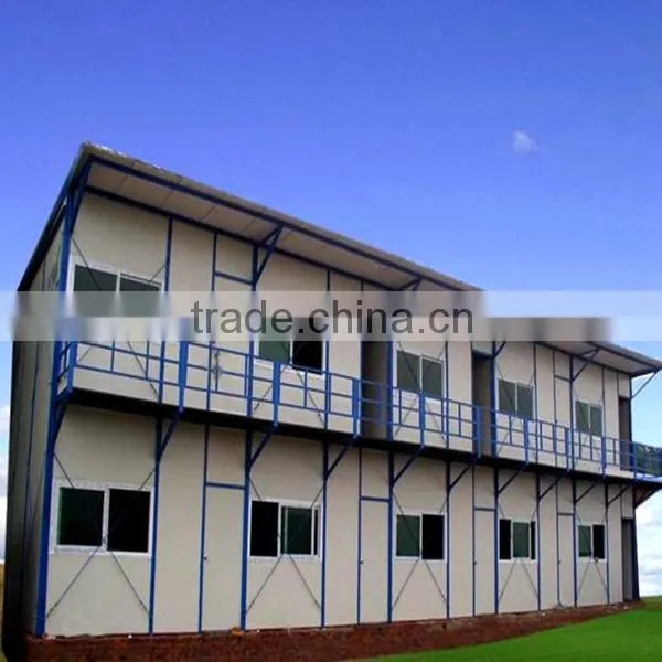 Black and Galvanized C Channel for Steel Structure photo-5