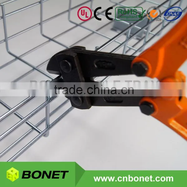Wire Mesh Cable Basket Tray Cutting Tool Wire Cutter for Making Bend Tee Cross and Reducer photo-2