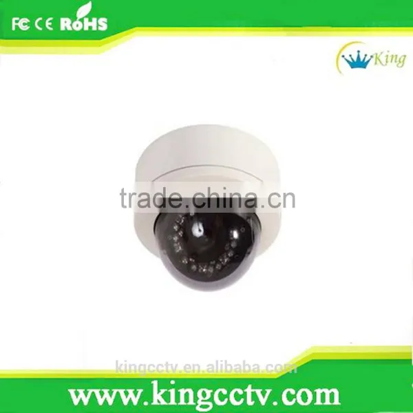 IR Vandalproof Dome Camera Cctv Analog security Camera Bracket