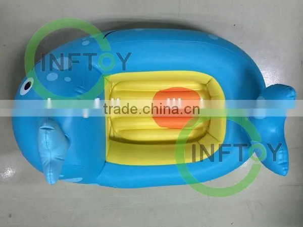 Lovely Cartoon Inflatable Swimming Pool for Baby photo-4
