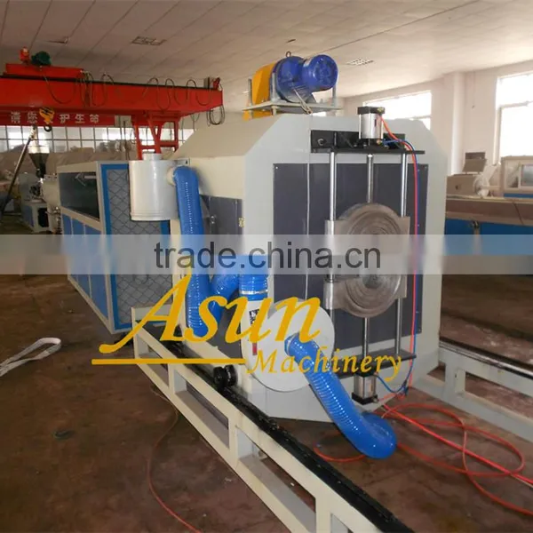 Cheap Price 16-630mm PVC Plastic Pipe Plastic Extrusion Machine photo-6