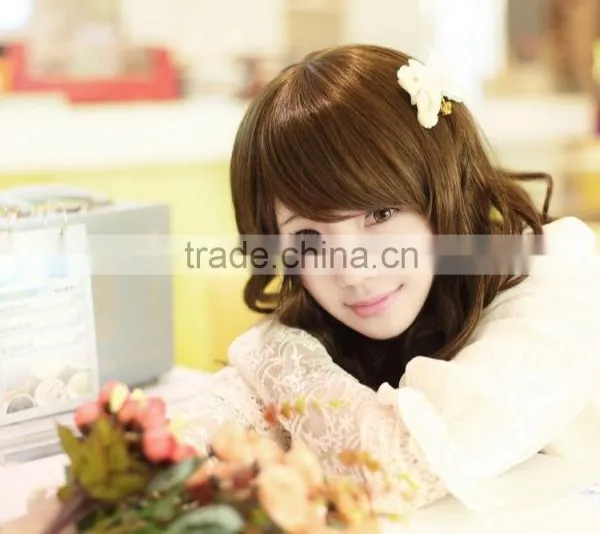 New Stock Daily Use Fashion Wigs Synthetic photo-6