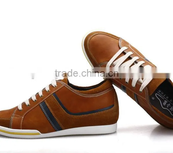 2016 Comfortable Height Increasing Casual Shoes for Men photo-4