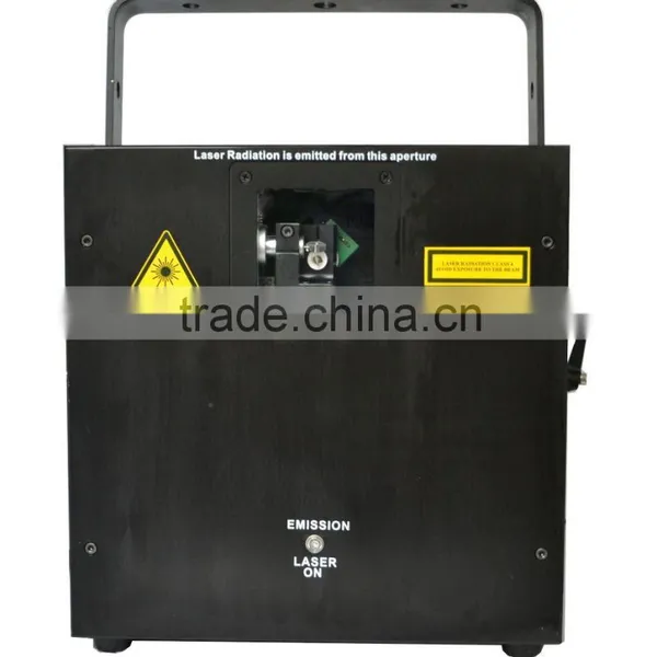 IRainbow10FX Animation Laser Light(10W True Color) Stage Laser Light photo-4