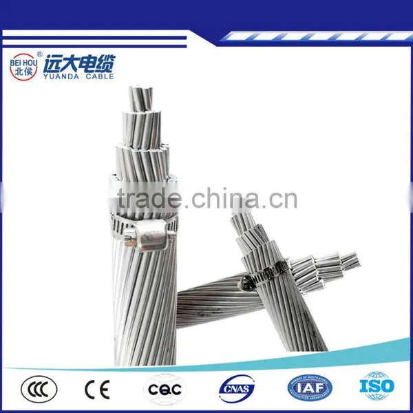 Electrical Cable With ACSR/AAC Conductor XLPE Insulated Aerial Bundle ABC Cable