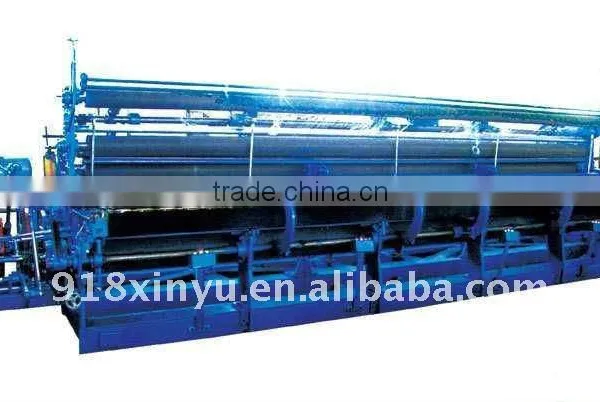 ZRD Series of Double Knot Net Machine