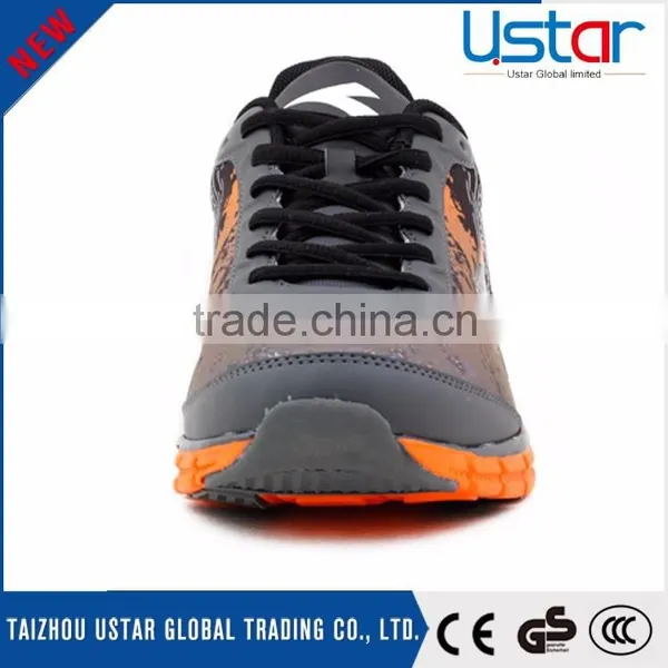 Manufacturer High Fashion Sport Men Shoes photo-4