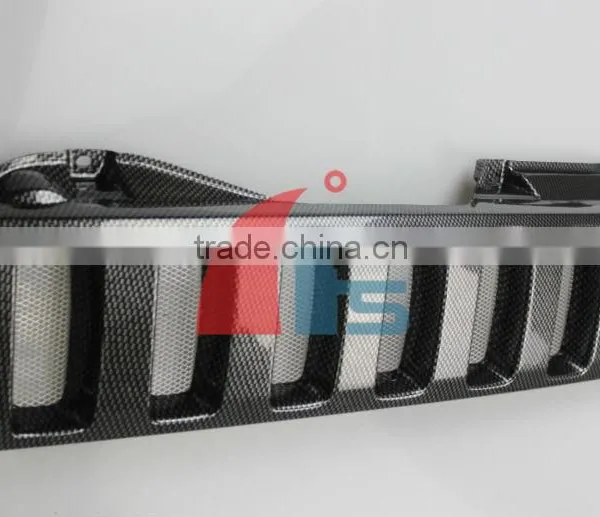 Suzuki Samurai Jimny JB23 Imitate Carbon Fiber Grille photo-5