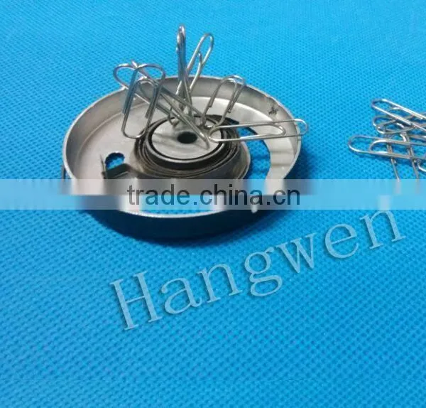 Magnet Surface Stove Pipe Oven Thermometer photo-3