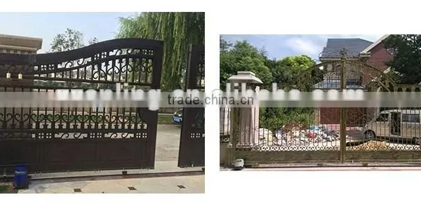 240VAC 800KG Heavy Duty Automatic Sliding Gate Price /sliding Gate Motor photo-6