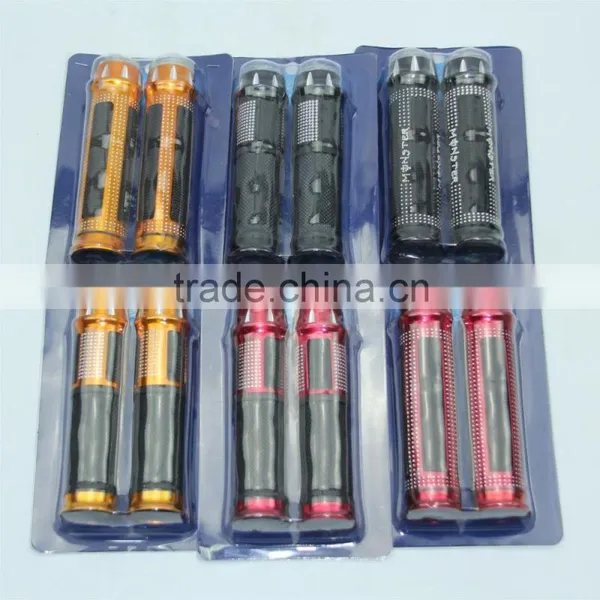 SCL-2014120013 High Quality Motorcycle Handle Grip With LED Muti-color Light photo-6