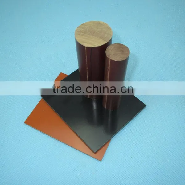 Bakelite Phenolic Sheets Made by Paper Prepreg photo-2