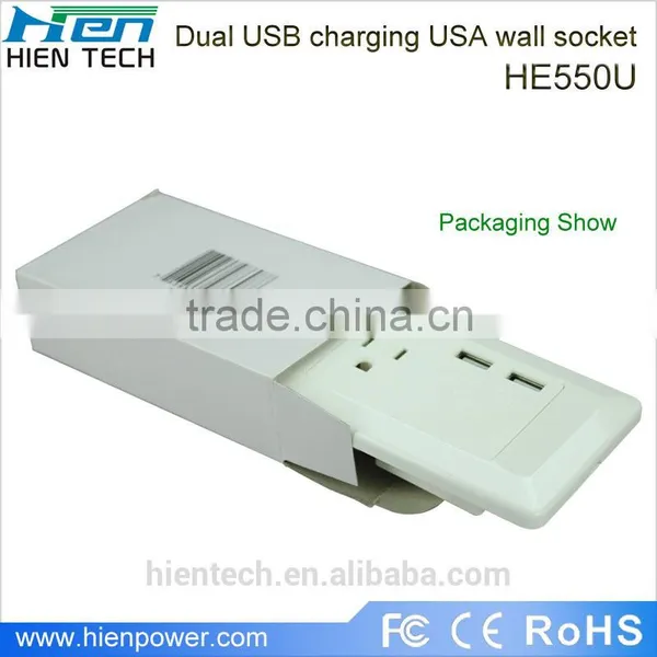 15A American Electrical Outlet Module photo-5