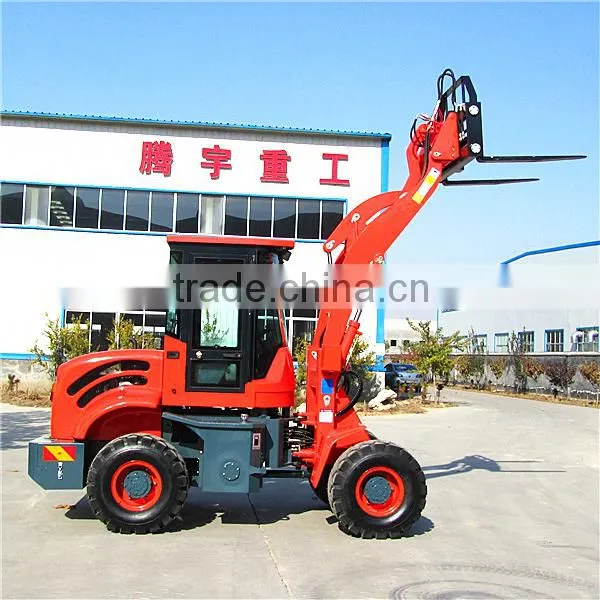 Hot Sale! TY18 Cheap Front End Wheel Loader photo-6