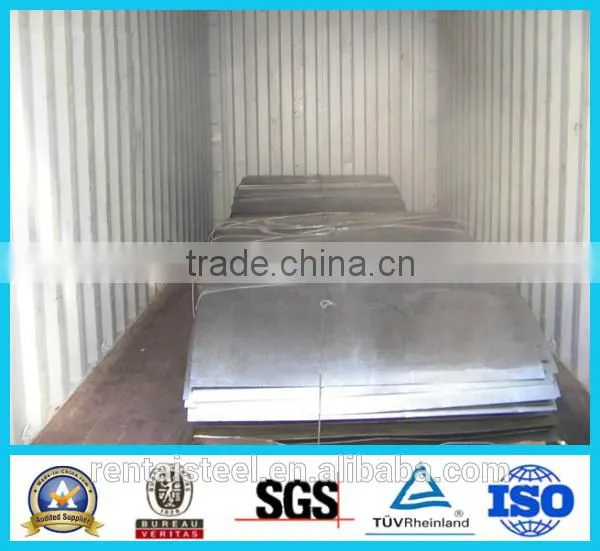 Spcc Cold Rolled Mild Steel Plate Sheet photo-6
