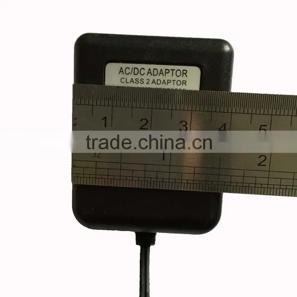 3V 1000mA AC/DC Power Adapter With UL CE GS PSE SAA photo-3