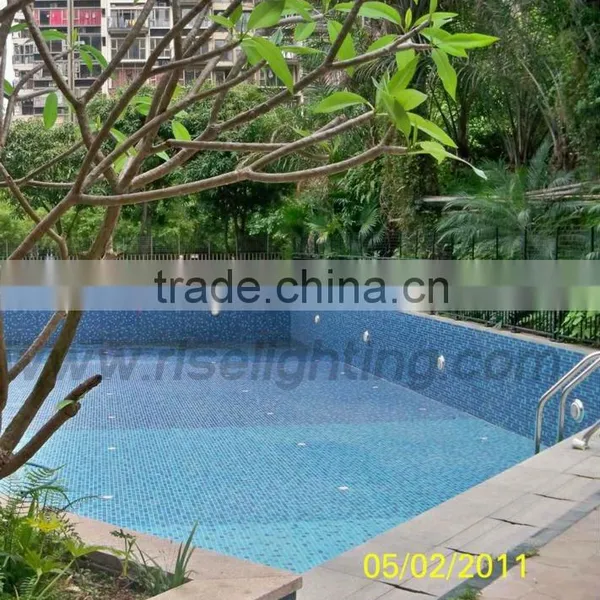 RGB Full Color 20W Led Pool Lights photo-6