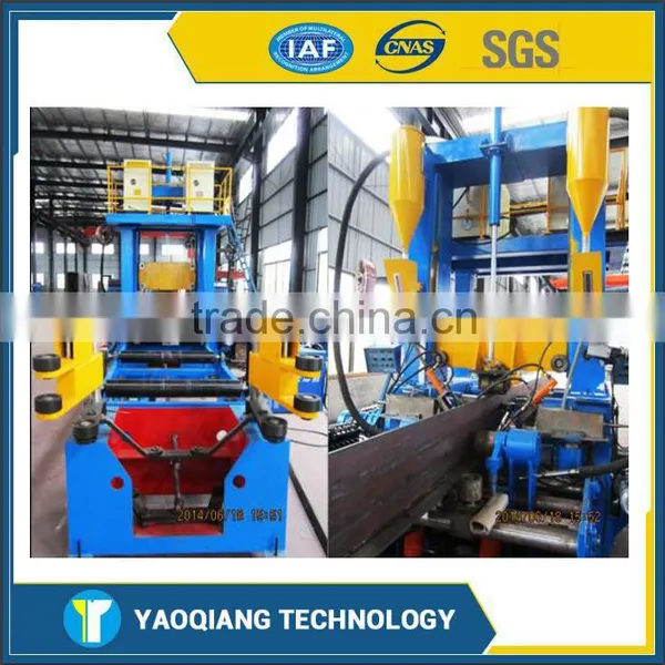 H Beam Production Line 3 in 1 Machine photo-3