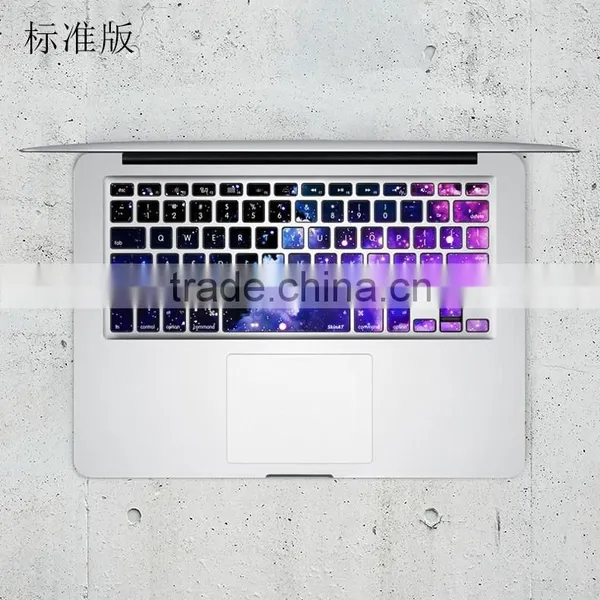 Factory Directly for Macbook Keyboard Skin Keyboard Sticker Decal With Various Designs photo-3