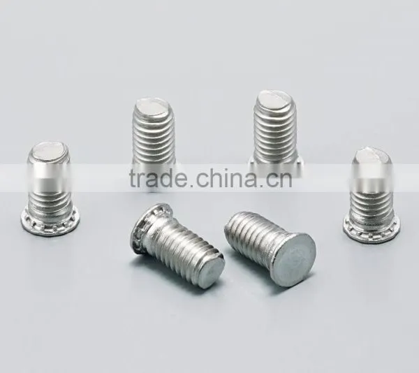 2016 Dongguan New Design FH/FHS Stainless Steel/Aluminum/carbon Steel PEM Studs/ Self-clinching Screws photo-2