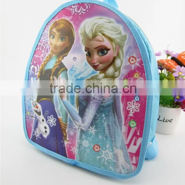 Wholesale Non Woven Cartoon Kids Children School Bag Children Backpack photo-3
