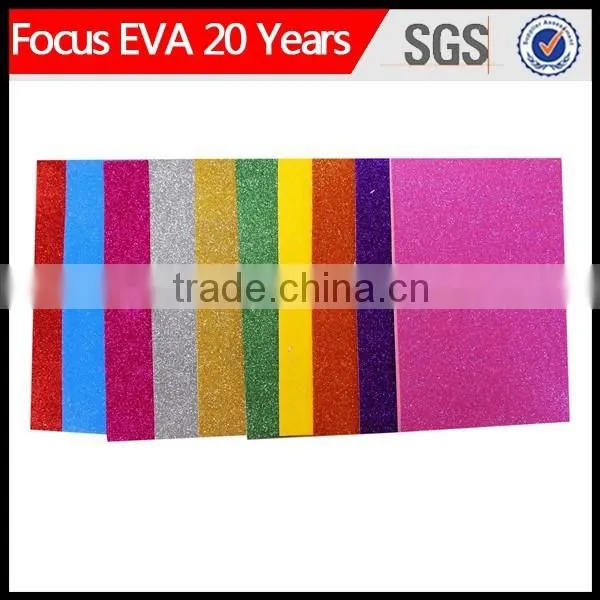 Wholesale Glitter Eva Foam Craft /eva Craft photo-2