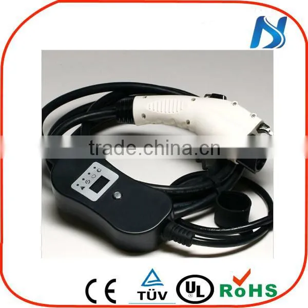 Hot Sale Electric Wall Amount Charger /ev eu Wall Charger/ Home Charge photo-6