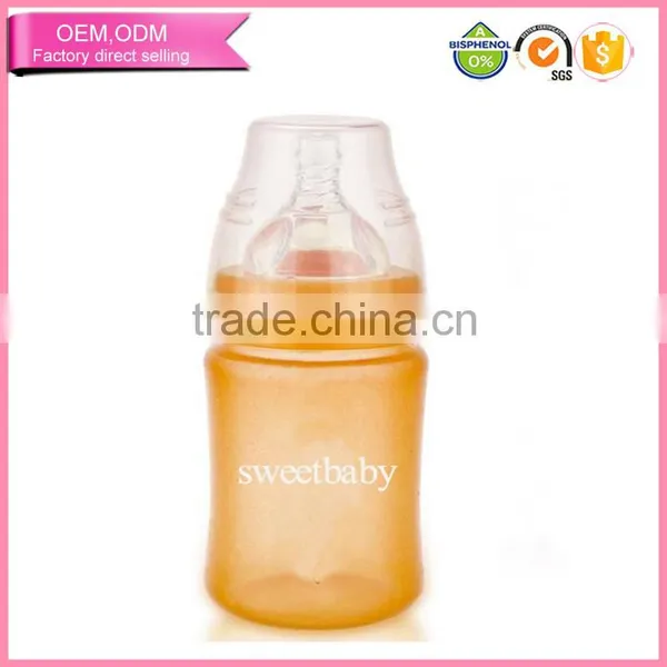 The Latest Newborn Nurser in Bulk Heat Resistant Glass Baby Bottle photo-3
