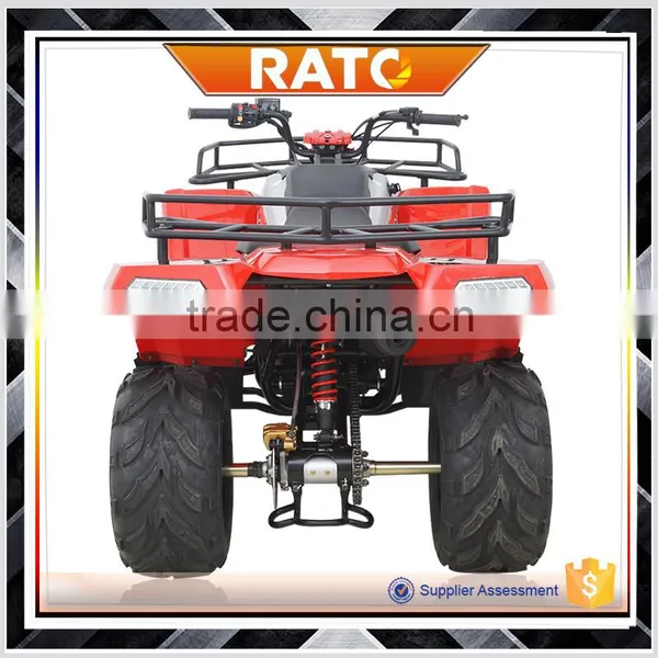 2016 New Model Utility ATV Quad Bike for Sale photo-6