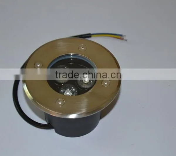 Waterproof IP67 Epistar High Power Inground Swimming Pool TED003R3W01 photo-2