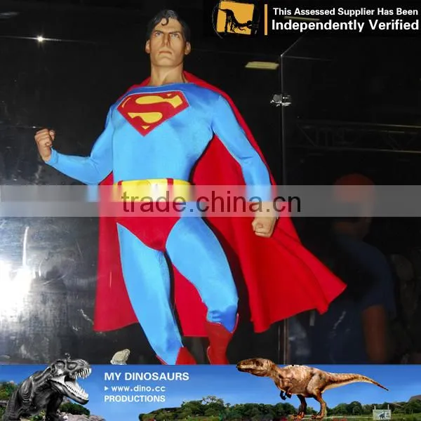 MY Dino-C094 Fiberglass Movie Character Super Hero Statue photo-3