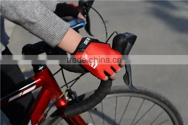 Cheap New Cycling Gloves Half Finger Gloves photo-3