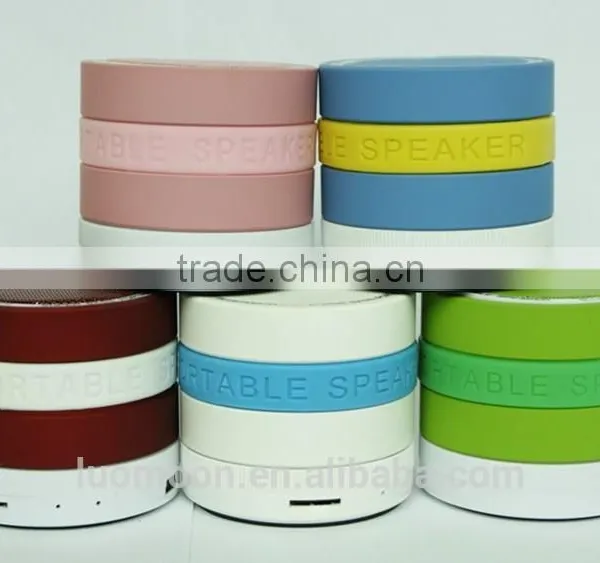 2015 Factory Price Hot Wholesale Single Len Portable Mini Wireless Bluetooth Speaker photo-6