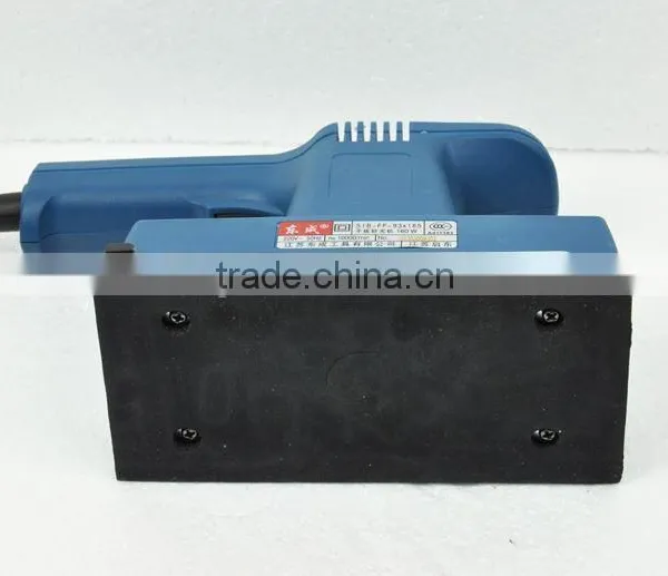 Cheapest for the Dongcheng 93*185mm 160w Abrasive Belt Making Machine photo-3