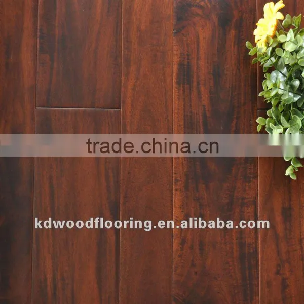 Rustic Acacia Hardwood Flooring
