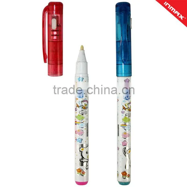 LIGHT & FLASH PEN