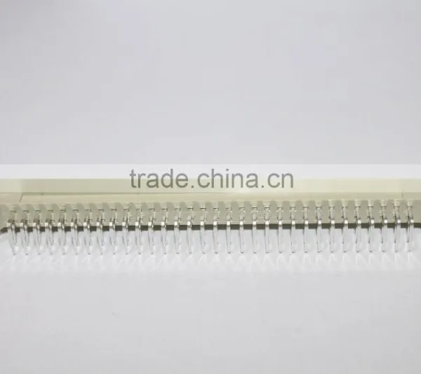 DIN 41612 2 Row 64 Pin Right Angle Male Type photo-2