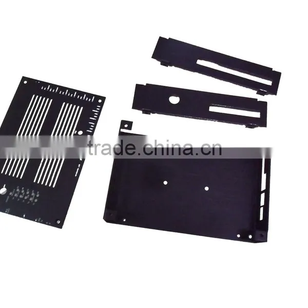 Custom Aluminum Metalworking Fabrication Service photo-2