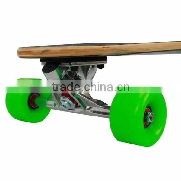 7 Layers Canadian Maple Cursier Longboard Complete photo-2