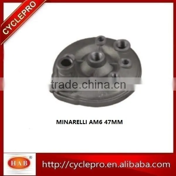 Hot Sale Motorcycle Cylinder Head For Different Scooter Ovetto Speedfight Nitro Bws photo-2