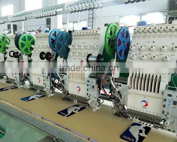 Lejia 906 Mixed Embroidery Machine photo-2